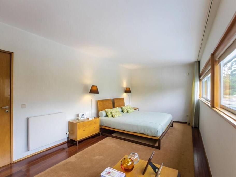 Quinta Da Barca House - Nada Melhor Que Juntar Luxo A Lazer Com Mar E Rio! Esposende Exterior foto